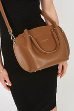 Foulonné Double LOUISA M Handbag