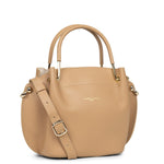 Foulonné Double LOUISA M Handbag