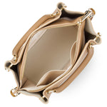 Foulonné Double LOUISA M Handbag