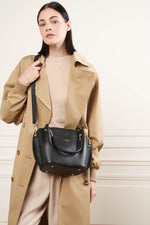 Foulonné Double LOUISA M Handbag