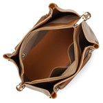 Foulonné Double LOUISA Large handbag