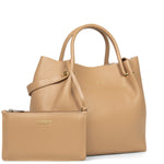 Foulonné Double LOUISA Large tote bag