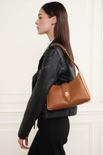 Top Double Hobo Bag