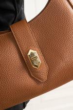 Top Double Hobo Bag