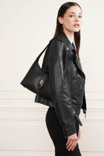 Top Double Hobo Bag