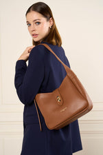 Top Double Small Bucket Bag