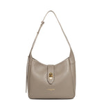 Top Double Small Bucket Bag