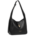 Top Double Small Bucket Bag