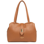 Top Double M Tote Bag