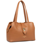 Top Double M Tote Bag