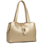 Top Double M Tote Bag