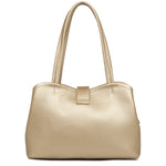 Top Double M Tote Bag