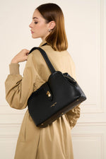 Top Double M Tote Bag