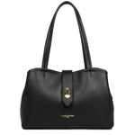 Top Double M Tote Bag