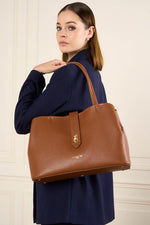 Top Double Large Tote Bag