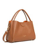 IDA Double M Handbag