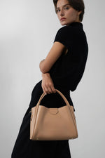 Ida Double M Handbag