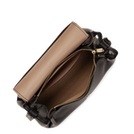 Accordéon Double M Crossbody Bag