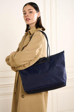 Smart KBA Large Tote Bag