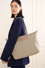 Smart KBA Large Tote Bag