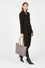 Smart KBA Large Tote Bag