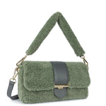 Moumoute Crossbody Bag