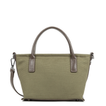 Canvas KBA Mini Tote Bag