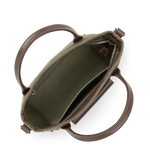 Canvas KBA Mini Tote Bag