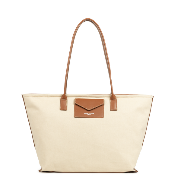 Canvas KBA Tote Bag