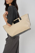 Canvas KBA Tote Bag