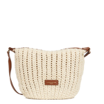 Tressé coton M Shoulder Bag