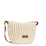 Tressé coton M Shoulder Bag