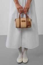 Mini Osier Duffle Bag