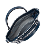 KBA Marinière Osier Mini Tote Bag