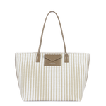 KBA Marinière Osier Tote Bag