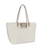 KBA Marinière Osier Tote Bag