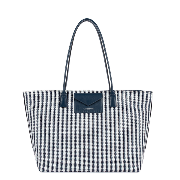 KBA Marinière Osier Tote Bag