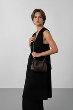 Lush Drawstring Crossbody Bag