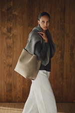 Suède Large Bucket Bag