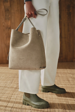 Suède Large Bucket Bag
