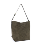 Suède Large Bucket Bag