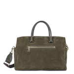 Suède Cube Tote bag
