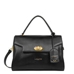 Donna Grace M Satchel Bag