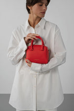 Donna Cube Mini Handbag