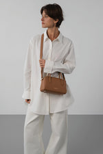 Donna Cube M Handbag