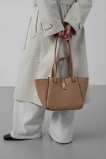 Milano Horizon M Tote Bag