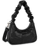 Froissé Shoulder Bag