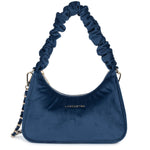 Velvet Chouchou Shoulder Bag