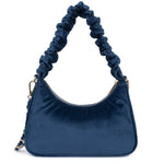 Velvet Chouchou Shoulder Bag