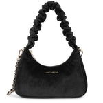 Velvet Chouchou Shoulder Bag